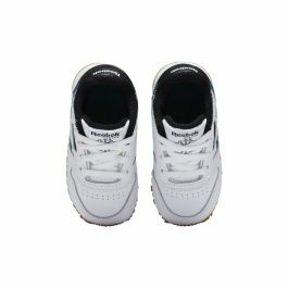 Zapatillas de Deporte para Bebés Reebok Leather Blanco