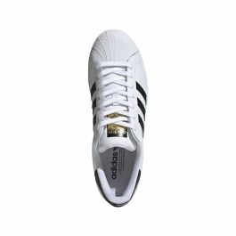 Zapatillas Deportivas Hombre Adidas Originals Superstars Blanco