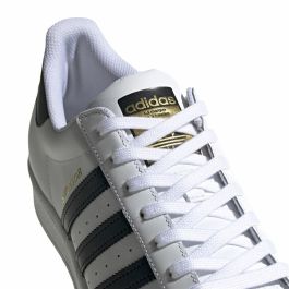 Zapatillas Deportivas Hombre Adidas Originals Superstars Blanco