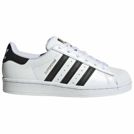 Zapatillas Casual SUPERSTAR Adidas EG4958 Blanco 43 1/3