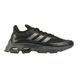 Zapatillas Deportivas Hombre Adidas Quadcube Negro