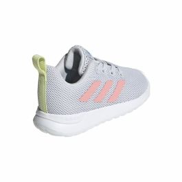 Zapatillas de Deporte para Bebés Adidas Lite Racer CLN Gris claro