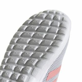 Zapatillas de Deporte para Bebés Adidas Lite Racer CLN Gris claro