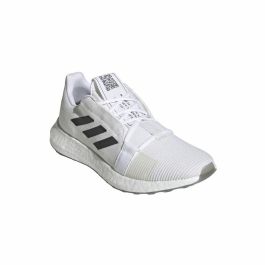 Zapatillas de Running para Adultos Adidas Senseboost Go Blanco Hombre Precio: 105.94999943. SKU: S64114814
