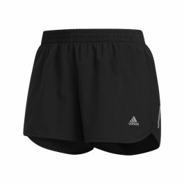 Pantalones Cortos Deportivos para Mujer Adidas Run Short SMU Negro 4" Precio: 22.94999982. SKU: S6485309
