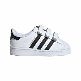 Zapatillas de Deporte para Bebés Adidas Superstar Blanco Precio: 54.99000001. SKU: S6496044