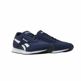 Zapatillas Casual Hombre Reebok Royal Classic Jogger 3.0 Collegiate Azul 43