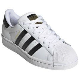 Zapatillas Casual de Mujer Adidas SUPERSTAR Blanco 38 2/3 Zapatillas Casual de Mujer Adidas SUPERSTAR Blanco 38 2/3