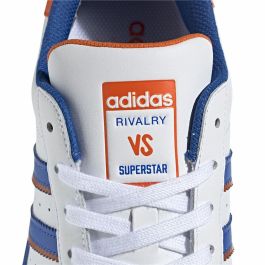 Zapatillas Deportivas Hombre Adidas Originals Superstars Azul