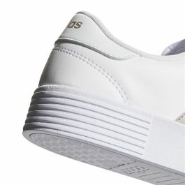 Zapatillas Casual de Mujer Adidas Court Bold Blanco