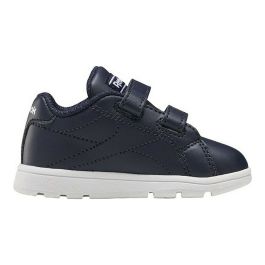 Zapatillas Deportivas Infantiles Reebok Royal Complete CLN 2 Azul oscuro 21.5