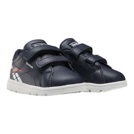 Zapatillas Deportivas Infantiles Reebok Royal Complete CLN 2 Azul oscuro 21.5