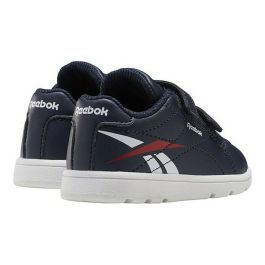 Zapatillas Deportivas Infantiles Reebok Royal Complete CLN 2 Azul oscuro 21.5