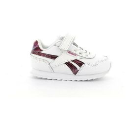 Zapatillas Deportivas Infantiles Reebok Royal Classic Jogger 3 Blanco