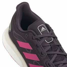 Zapatillas de Running para Niños Adidas 36 Negro