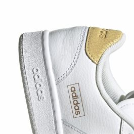 Zapatillas Casual de Mujer Adidas Grand Court Blanco