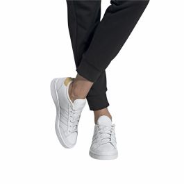 Zapatillas Casual de Mujer Adidas Grand Court Blanco