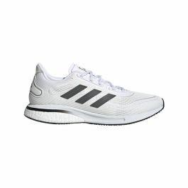 Zapatillas de Running para Adultos Adidas Supernova Blanco
