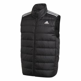 Chaqueta Deportiva para Hombre Adidas Negro (S)