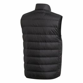 Chaqueta Deportiva para Hombre Adidas Negro (S)