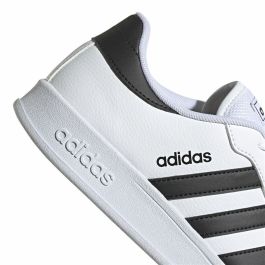 Zapatillas Casual Hombre Adidas Breaknet Blanco