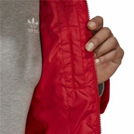 Chaqueta Deportiva para Mujer Adidas Originals Puffer Rojo