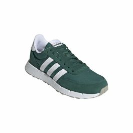 Zapatillas Casual Hombre Adidas Run 60s 2.0 Verde Precio: 53.95000017. SKU: S64114817