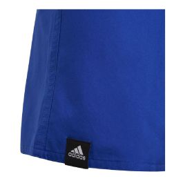 Bañador Niño Adidas Lineage Azul 7-8 Años