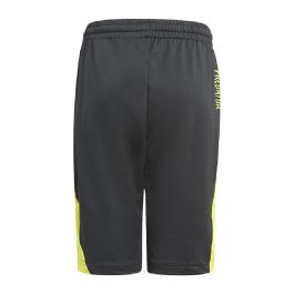 Pantalón Deportivo Infantil Adidas Predator Inspired Negro Fútbol 13-14 Años