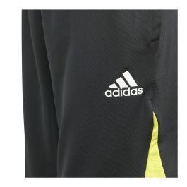 Pantalón Deportivo Infantil Adidas Predator Inspired Negro Fútbol 13-14 Años