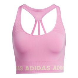 Top Deportivo de Mujer Adidas Aeroknit Rosa
