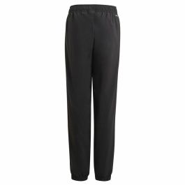 Pantalón de Chándal para Niños Adidas Essentials Stanford Negro