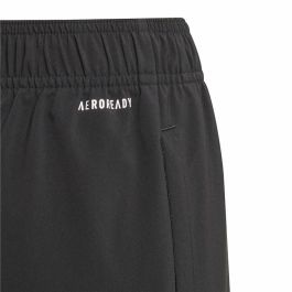 Pantalón de Chándal para Niños Adidas Essentials Stanford Negro