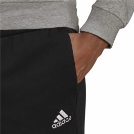 Chándal para Adultos Adidas Essentials Big Logo Hombre Gris oscuro