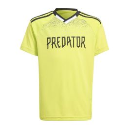 Camiseta de Fútbol de Manga Corta para Niños Adidas Predator Precio: 27.95000054. SKU: S6434681