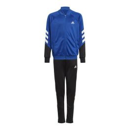 Chándal Infantil Adidas Training XFG 3 Stripes Azul Precio: 54.99000001. SKU: S6434808