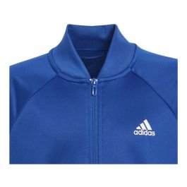 Chándal Infantil Adidas Training XFG 3 Stripes Azul
