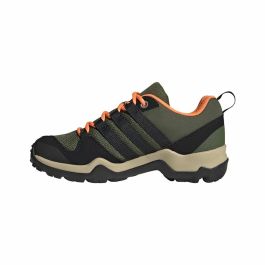 Zapatillas Deportivas Infantiles Adidas Terrex AX2R K Oliva