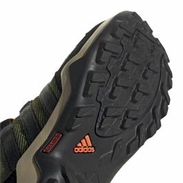 Zapatillas Deportivas Infantiles Adidas Terrex AX2R K Oliva