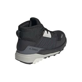 Botas de Montaña Infantiles TERREX TRAILMAKER MID Adidas FW9322 Negro