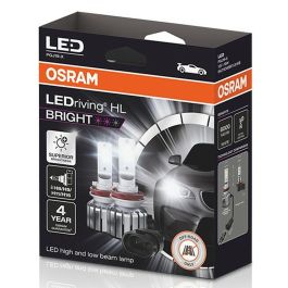 Bombilla para Automóvil Osram LEDriving HL H11 H16 H9 H8 12 V