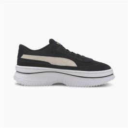 Zapatillas Casual de Mujer Puma deva Suede Wn'S Negro