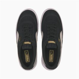 Zapatillas Casual de Mujer Puma deva Suede Wn'S Negro