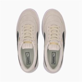 Zapatillas Casual de Mujer Puma deva Suede Wn'S Beige Zapatillas Casual de Mujer Puma deva Suede Wn'S Beige