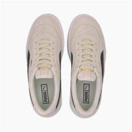 Zapatillas Casual de Mujer Puma deva Suede Wn'S Beige