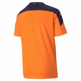 Camiseta de Fútbol de Manga Corta para Niños Valencia CF 2 Puma 2020/21