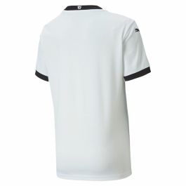 Camiseta de Fútbol de Manga Corta para Niños Puma Valencia CF 1