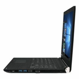 PORTÁTIL TOSHIBA TECRA A50-EC-11R - W10 PRO - I5-8250U 1.6GHZ - 8GB - 256GB SSD - 15.6"/39.6CM LED FHD - HDMI - WiFi AC/A/G/N - BT - NEGRO GRAFITO PORTÁTIL TOSHIBA TECRA A50-EC-11R - W10 PRO - I5-8250U 1.6GHZ - 8GB - 256GB SSD - 15.6"/39.6CM LED FHD - HDMI - WiFi AC/A/G/N - BT - NEGRO GRAFITO
