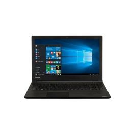 PORTÁTIL TOSHIBA TECRA A50-EC-1DC - W10 PRO - I7-8550U 1.8GHZ - 16GB - 1TB SSD - 15.6"/39.6CM FHD - DVD RW - NEGRO GRAFITO