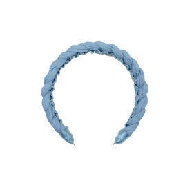 Diadema Invisibobble Margarita Bonita Azul